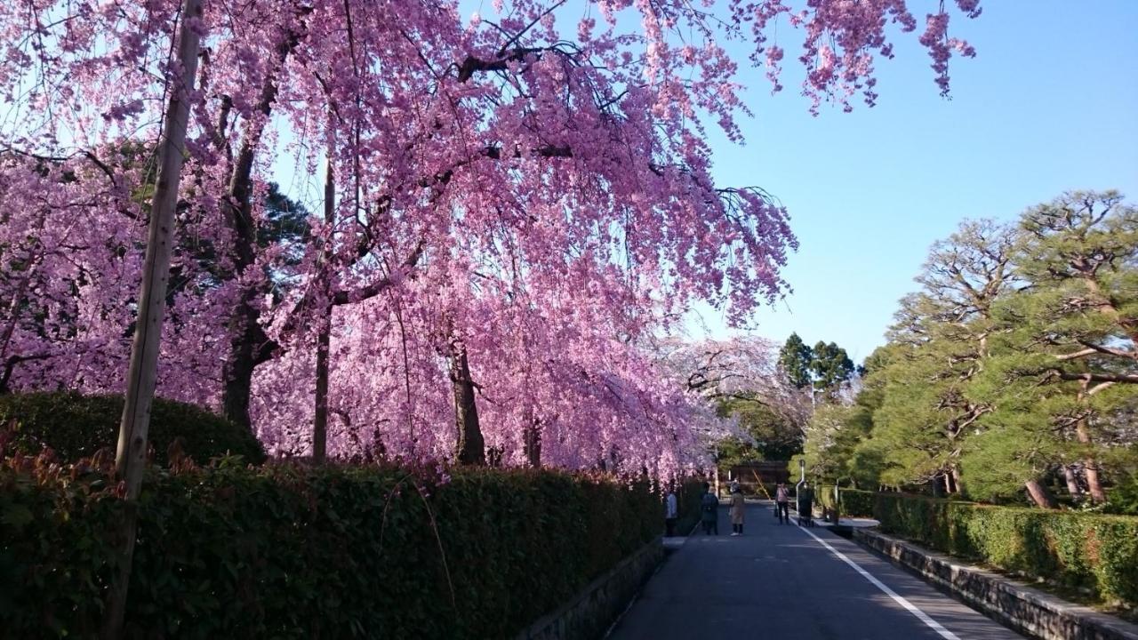 Hotel Rokuroku Kioto Exterior foto
